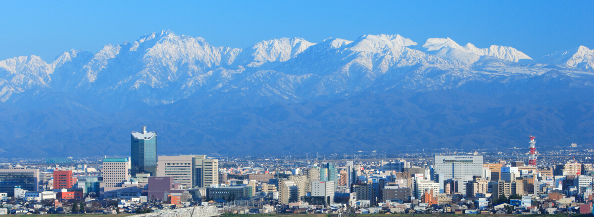 富山県