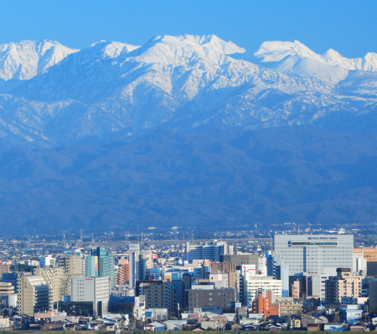 富山県